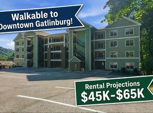 329 Ownby St #1404, Gatlinburg, TN 37738