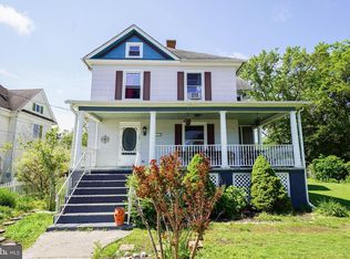 105 Columbia Ave, Crisfield, MD 21817