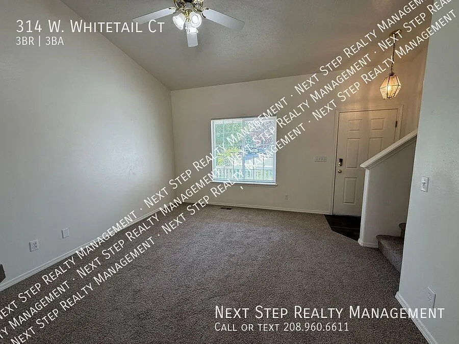 3 Bed 2.5 Bath Home In Kuna - No Security Deposit Required & Pets Welcome — Photo 2