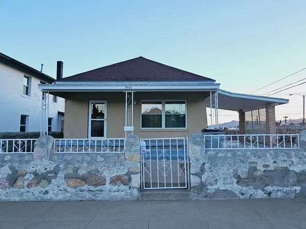 Aurora 2600 (Group 1), 2600 Aurora Ave #1, El Paso, TX 79930
