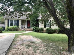 2816 Barwell Rd, Raleigh, NC 27610