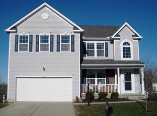 4936 Mary Louise Ct, Morrow, OH 45152