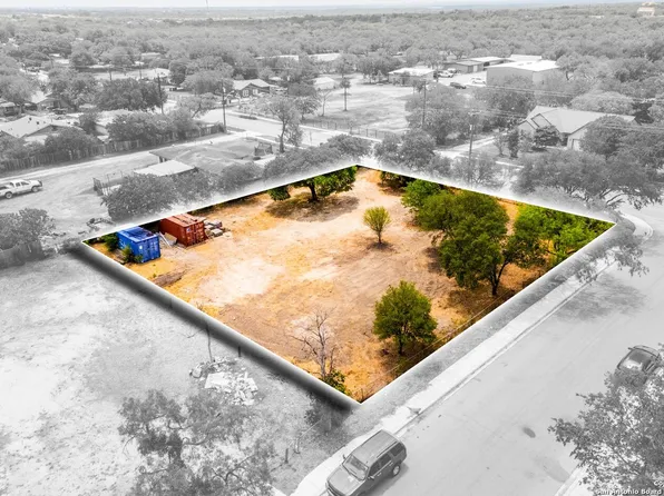877 W Villaret Blvd LOT 326A, San Antonio, TX 78224