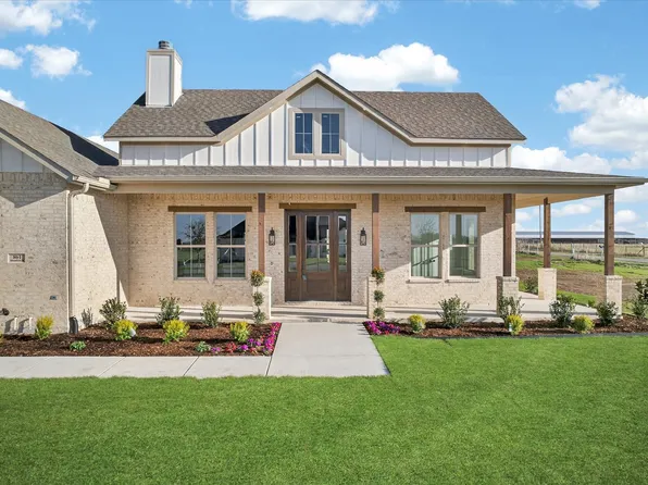 861 Alondrita St, Celeste, TX 75423