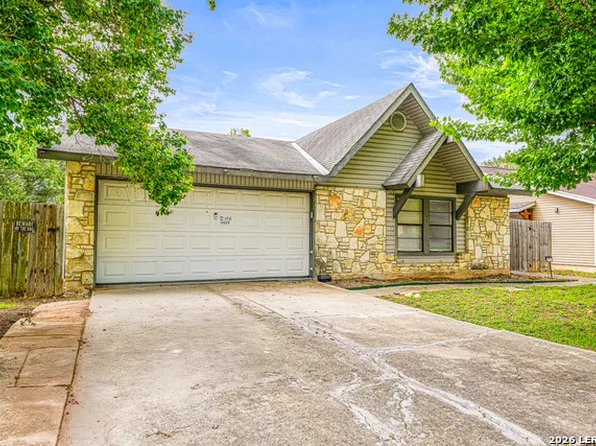 4918 Dare Ln, San Antonio, TX 78217