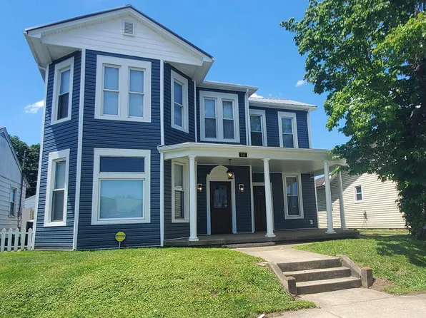 612 N 5th St, Ironton, OH 45638