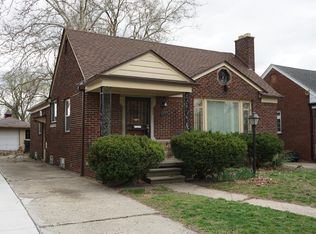 7177 W Outer Dr, Detroit, MI 48235