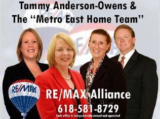 1205 Rutherford Rdg, O Fallon, IL 62269