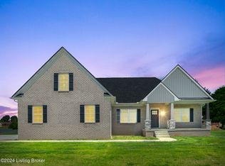 208 Brookside St, Bardstown, KY 40004