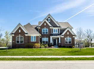 16803 Onward Dr, Westfield, IN 46074