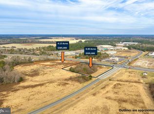 Route 50 & Naylor Mill Rd LOT 2, Salisbury, MD 21801