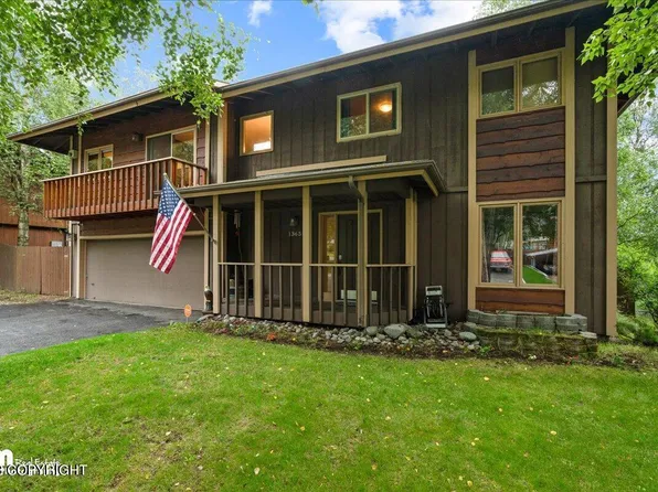 13650 Sunset View St, Anchorage, AK 99515