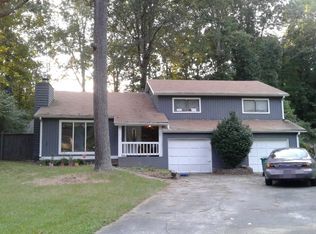 544 Rock Shadow Ct, Stone Mountain, GA 30087
