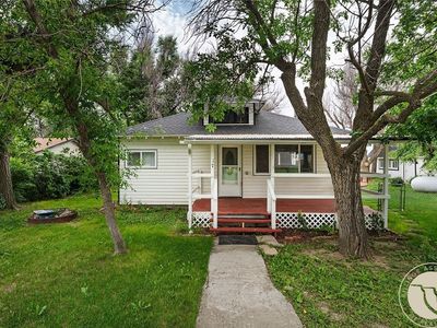17 Box St, Lavina, MT, 59046