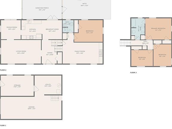 3rd image of 3924 Blandfield Dr