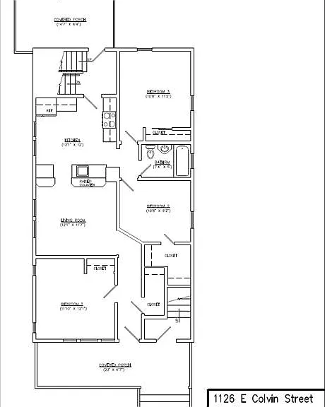 1126 E Colvin St — Photo 11