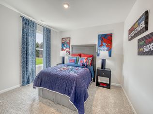 Finley Plan, Oak Manor - Classic Series, Garner, NC 27529