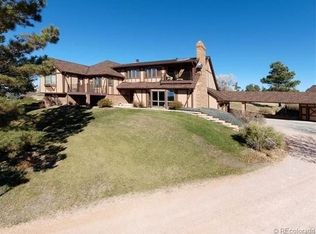 8356 N Sunburst Trl, Parker, CO 80134
