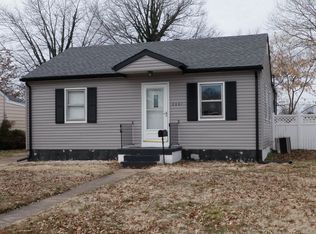 2661 Center St, Granite City, IL 62040