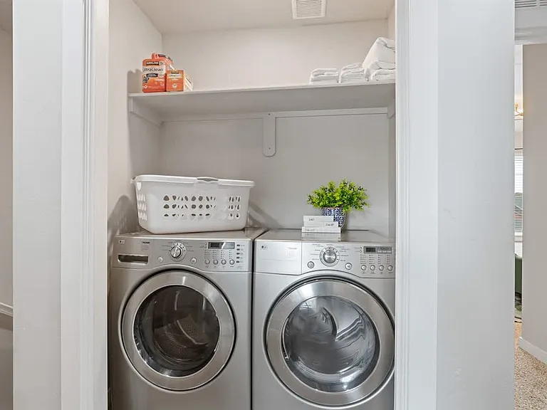 Laundry Room Cabinet