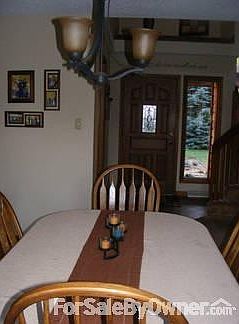 Entrance and Stairway