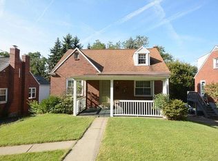 274 Barclay Ave, Pittsburgh, PA 15221