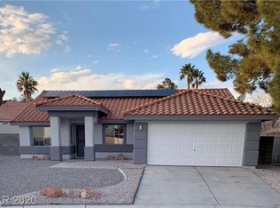 4815 Teal Point Dr, North Las Vegas, NV 89031