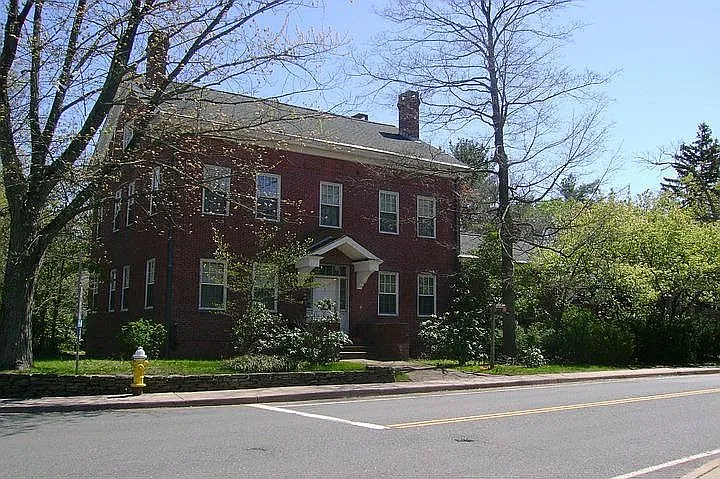 South Center view