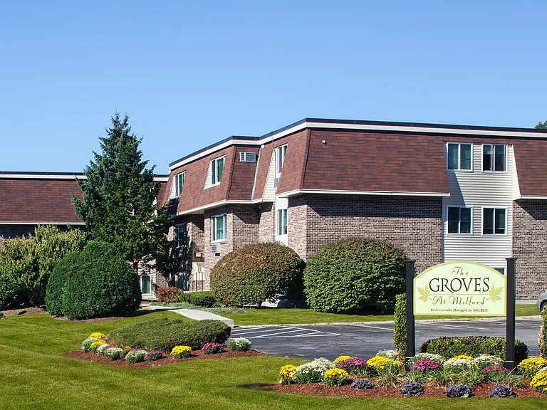 Building Exterior