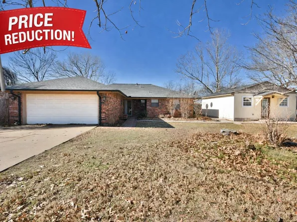 1377 Drexal Pl, Duncan, OK 73533