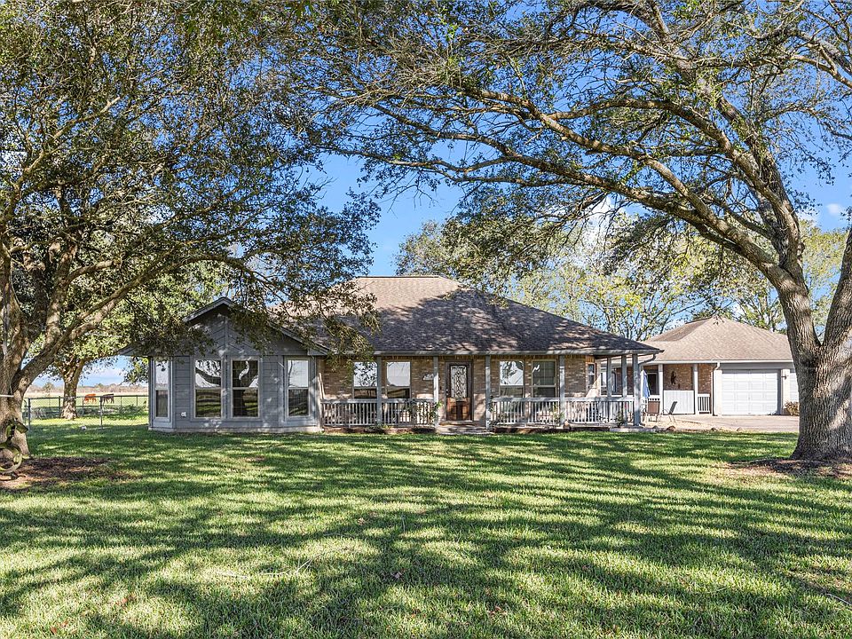 603 County Road 18, Damon, TX 77430 Zillow