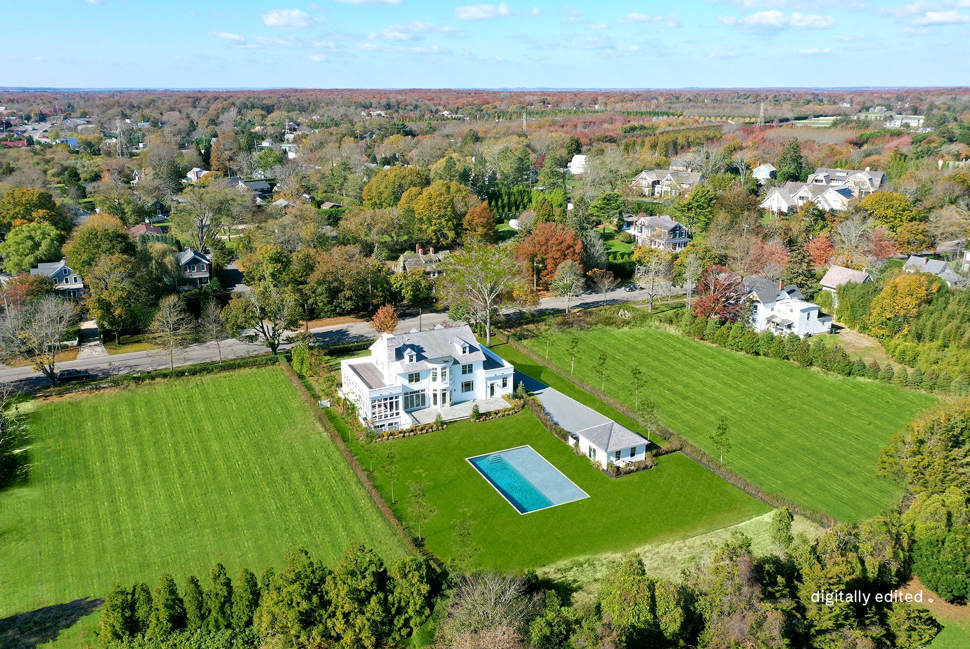 266 North Main St in Southampton Out East