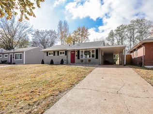 3820 Primm St, Saint Louis, MO 63123
