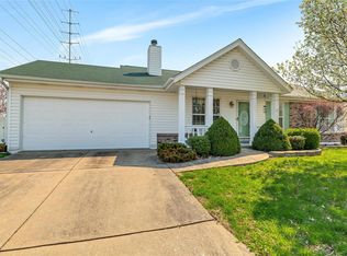 3819 Jaq Mar Dr, Saint Peters, MO 63304