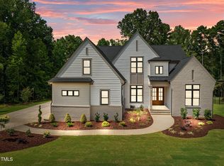 2309 Ballywater Lea Way, Wake Forest, NC 27587