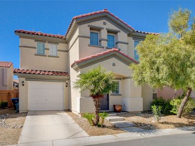 631 Stonehenge Walk Ave, Las Vegas, NV, 89178