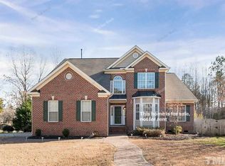 3428 Lonesome Spur Cir, Wake Forest, NC 27587