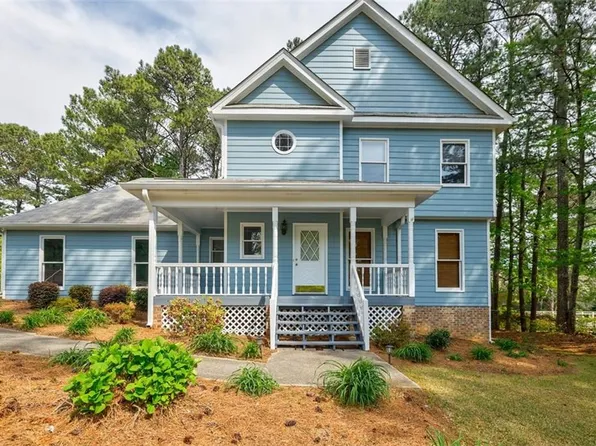 1697 Ramble Wood Way, Snellville, GA 30078