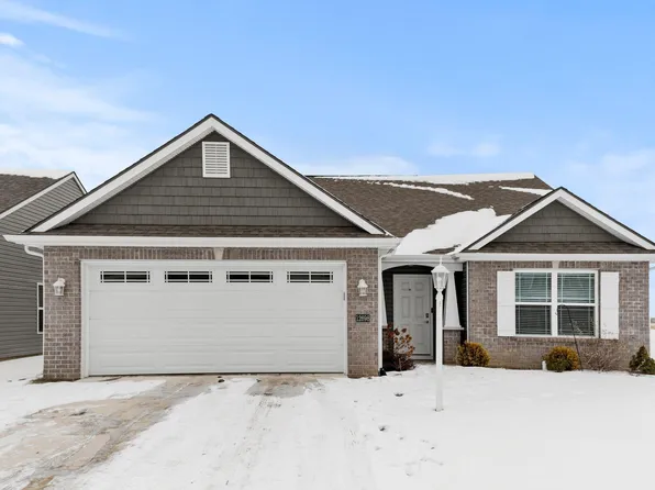 12698 Page Hill Ct, Fort Wayne, IN 46818