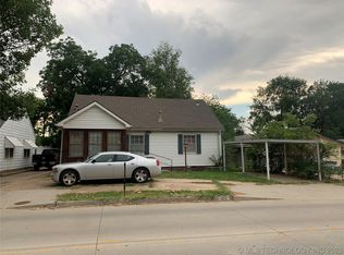 4219 S 25th West Ave, Tulsa, OK 74107