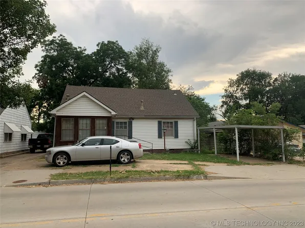 4219 S 25th West Ave, Tulsa, OK 74107