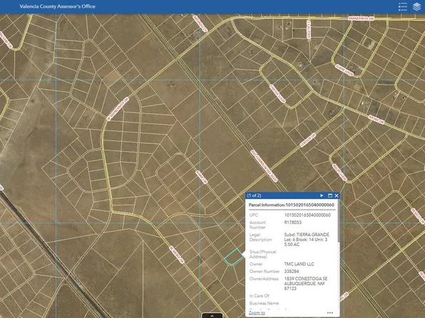 Karr Cir, Belen, NM 87002