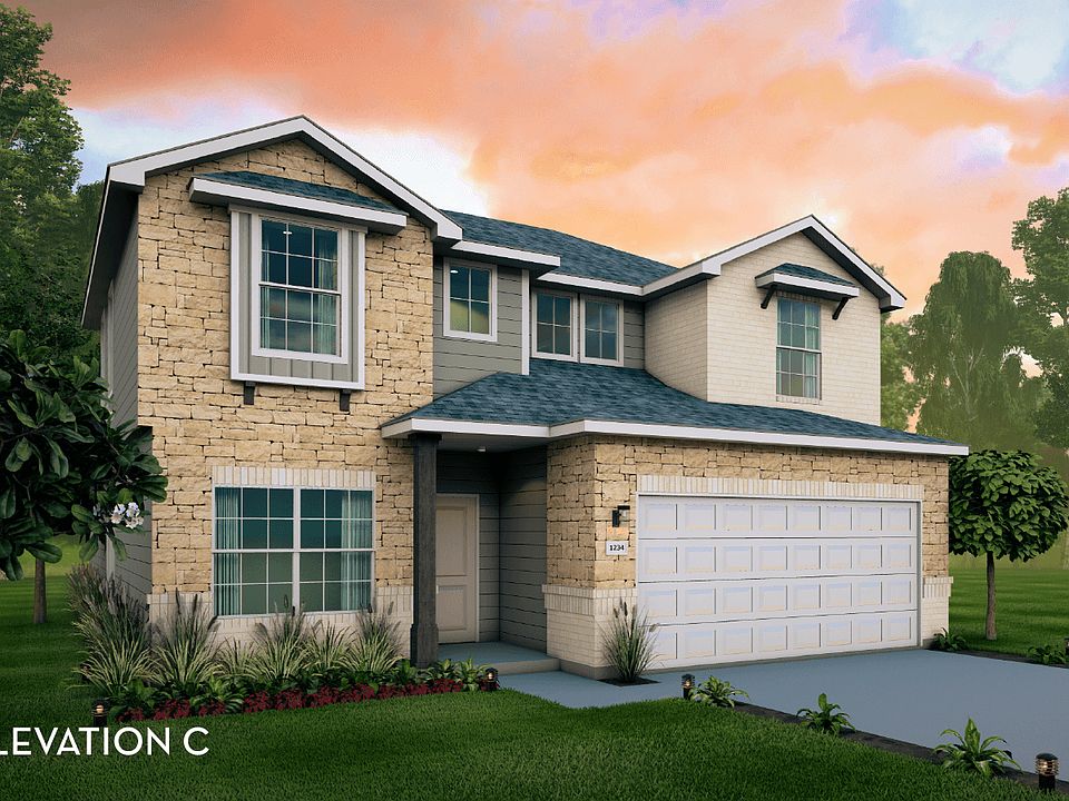 Blanco Elevation C