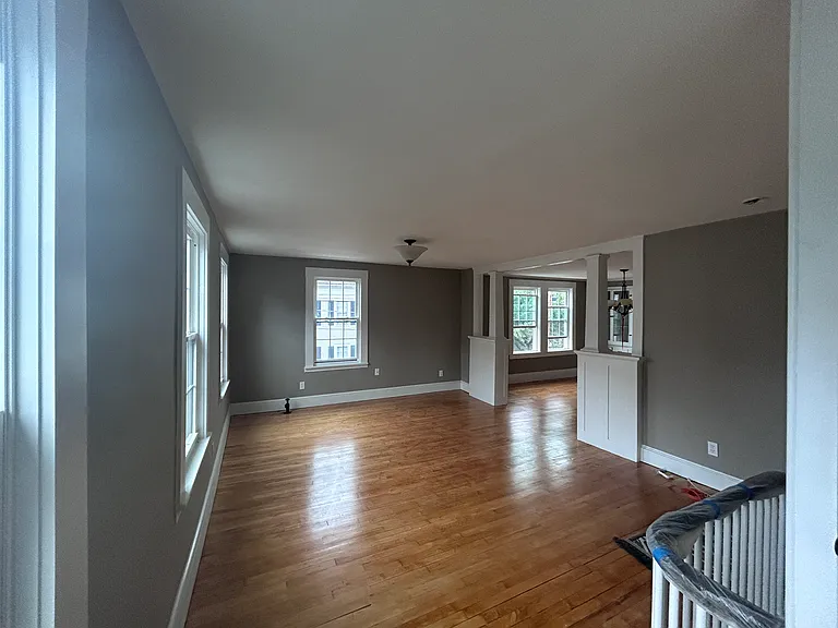 Large living room