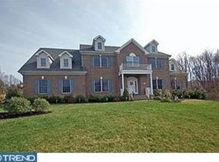 110 Wild Azalea Ln, Skillman, NJ 08558