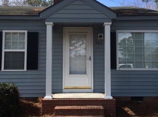 902 S Washington Ave, Dunn, NC 28334