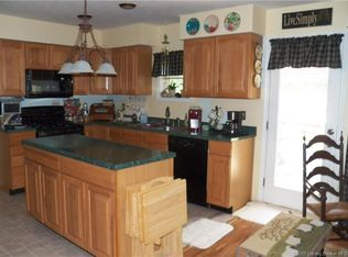 935 Big Indian Rd NE, Corydon, IN 47112