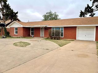 1402 E Parker Ave, Midland, TX 79701