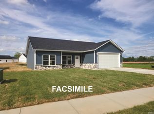 5009 N Zoie Way, Bloomington, IN 47404