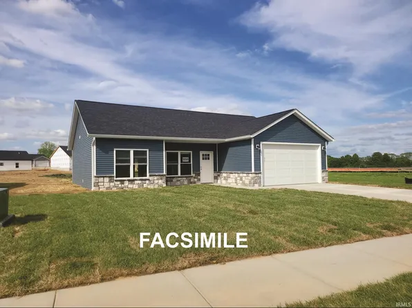 5009 N Zoie Way, Bloomington, IN 47404
